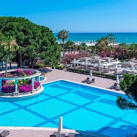 Oleander Hotel Manavgat