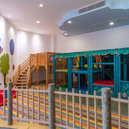 Hotel Oleander Manavgat