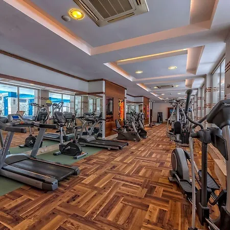 Hotel Oleander Manavgat