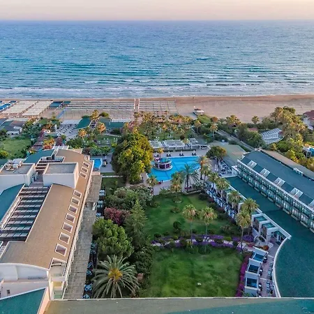 Oleander Szálloda Manavgat