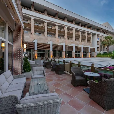 Otel Oleander Manavgat