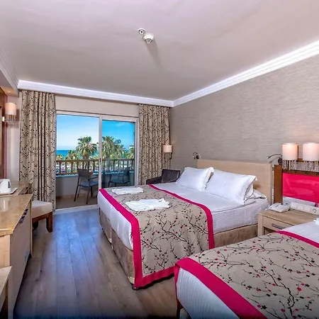 Oleander Hotel Manavgat