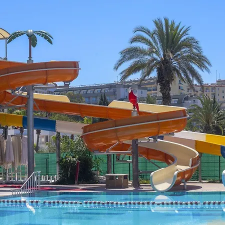 Oleander 5* Manavgat