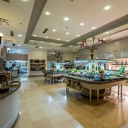 Oleander Otel Manavgat