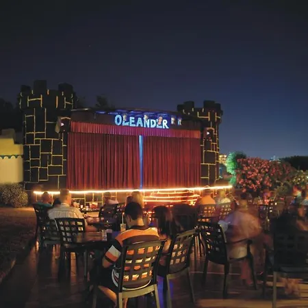 Oleander Otel Manavgat