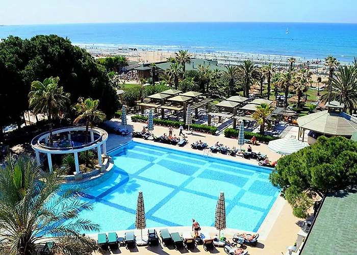 Oleander Hotel Manavgat