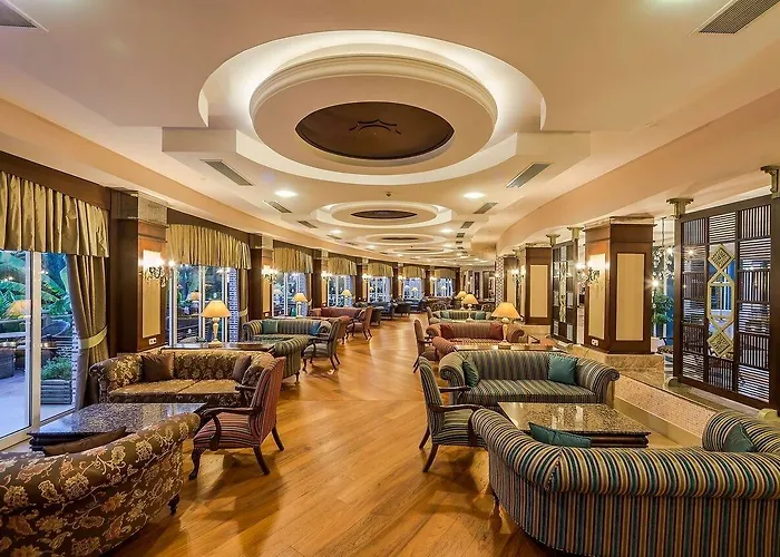 Hotel Oleander Manavgat