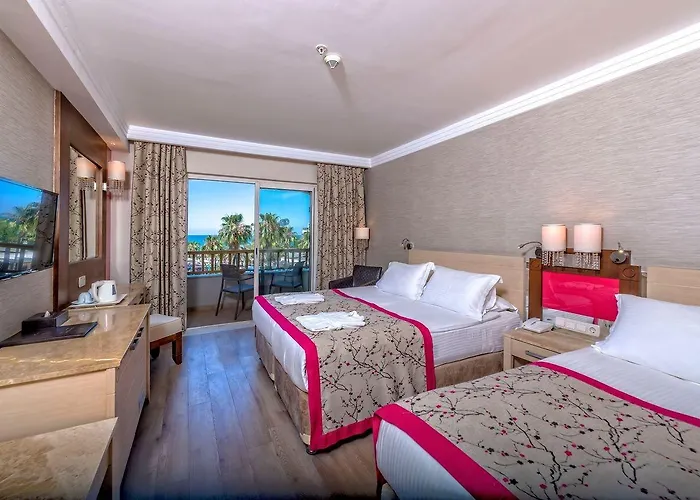 Oleander Hotel Manavgat