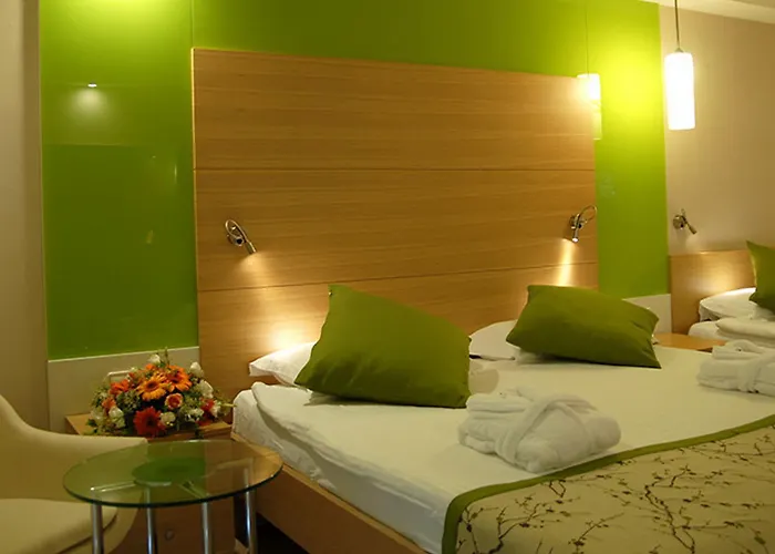 Hotel Oleander Manavgat