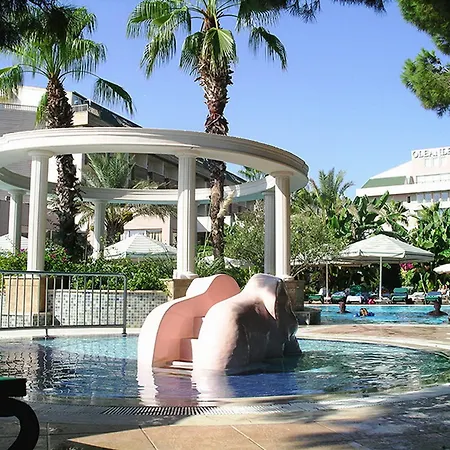 Hotel Oleander Manavgat
